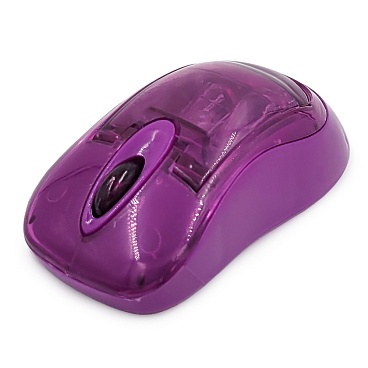 Точилка Brunnen Компьютерная мышь, двойная Фиолетовый - 8